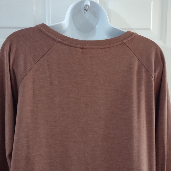 Logo Lavish Dress. Size L. NWOT - Picture 6 of 10